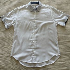 Men’s Fundamental Coast Shirt Sz M